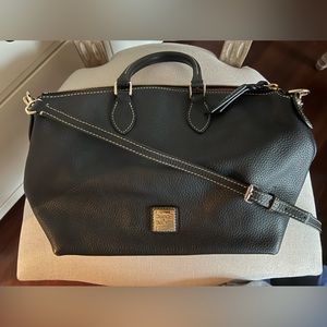 Rooney & Bourke black handbag